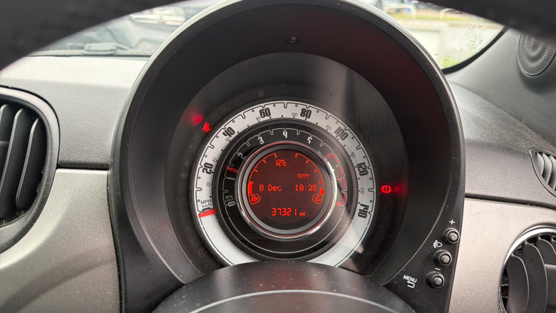 Fiat 500 1.2 S 3dr Petrol Hatchback